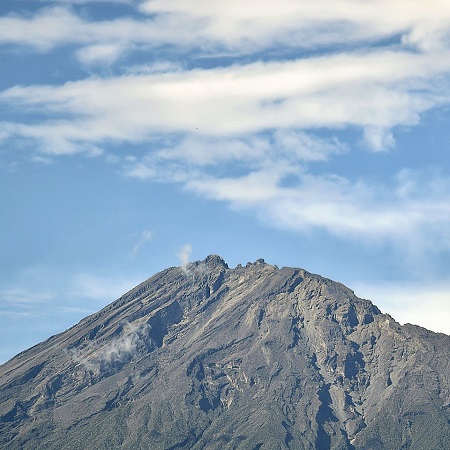 Mount Meru Hiking Packages